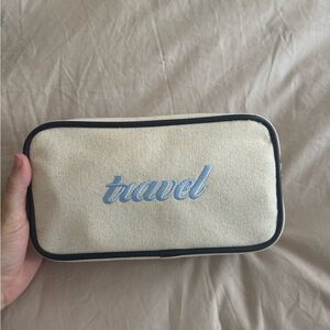 Stoney Clover Canvas Pouch